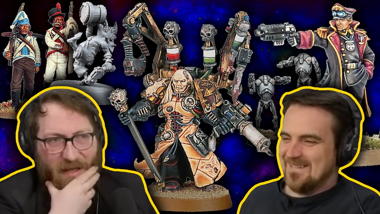 Deep Rich Fabius Bile Lore - Outside the Box - Tom and Ben