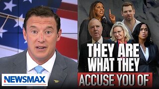 Carl Higbie: 'Adam Schiff, you take a shot at the King, you better not miss'
