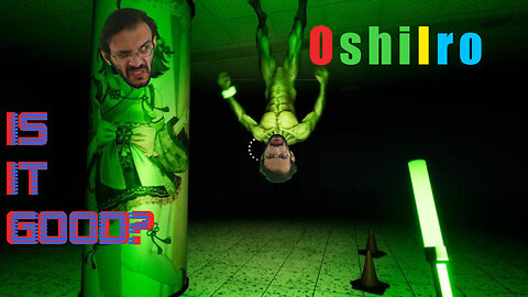 Is it good? - "OSHIIRO" (NSwitch)