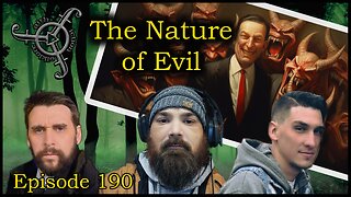 Evils True Nature.