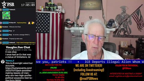 2025-11-17 17:01 EST - Badass Uncle Sam