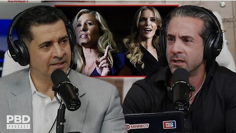 “Vote To Protect Pedophiles” - Trump vs MTG & Massie EXPLODE In Epstein-MAGA Civil War