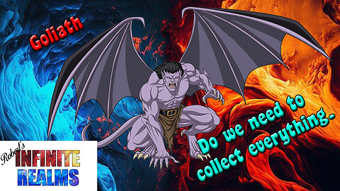 NECA Goliath Gargoyles and do you need to collect EVERYTHING?