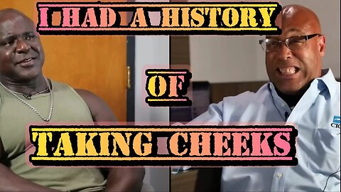 BIG HERC interviews OG SILVERBACK about his history of TAKING CHEEKS in PRISON | [Prison Talk]
