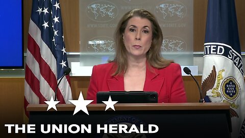 State Department Press Briefing 07/17/2025