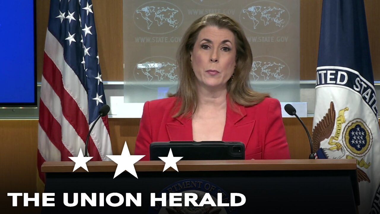 State Department Press Briefing 07/17/2025