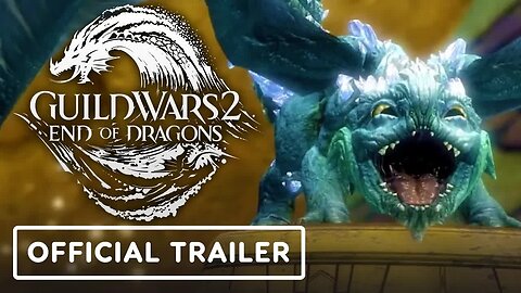 Guild Wars 2 - End of Dragons - Official The Story Thus Far Trailer