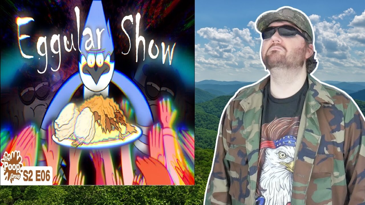 [YTP] Eggular Show (TPG) - Reaction! (BBT)