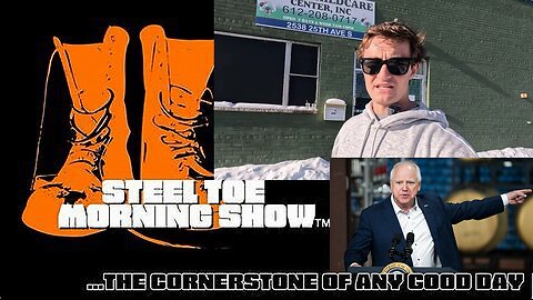 Nick Shirley BLOWS THE COVER OFF The Minnesota Somali Fraud Scandal