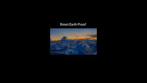 proof of the reset😶‍🌫️