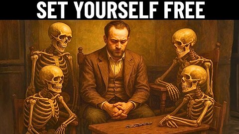 Carl Jung- Why Youll Never Be Free Until You Know This