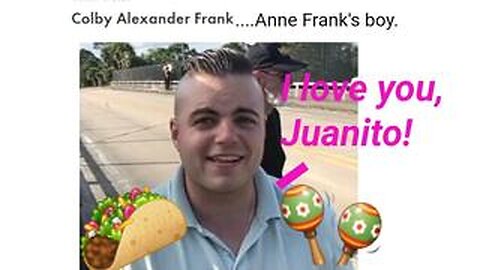 Unreleased Vidja About Colby Alexander Frank....aka Ace