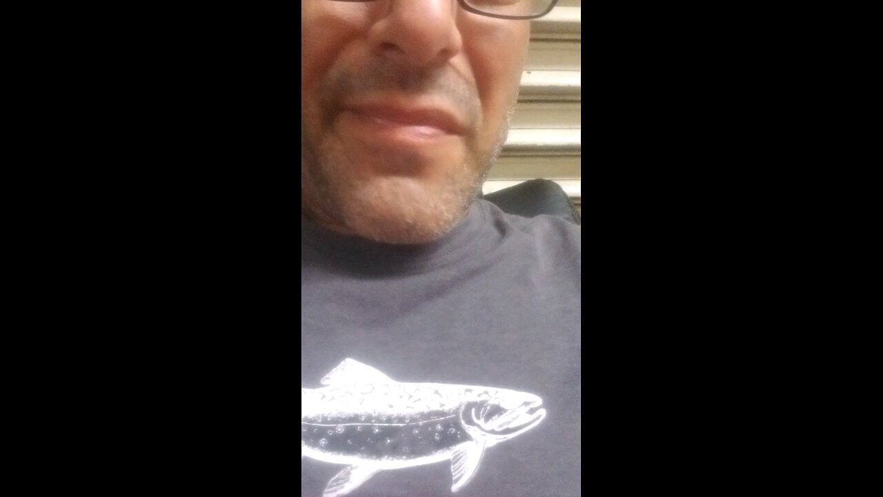 I'm definitely admitting to something...