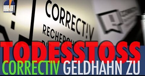 CORRECTIV 'TROCKEN GELEGT' - Minister Wolfram Weimer kappt die alten Claudia Roth - Förderungen