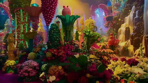 Charlie and the Chocolate Factory 2 - Johnny Depp Returns as Willy Wonka - DARK Concept Trailer