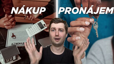 Proč se lidé stále častěji rozhodují pro pronájem místo vlastnění nemovitosti?