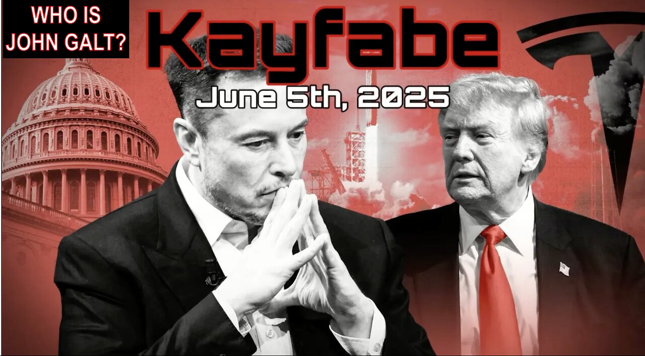 PHIL G W/ Kayfabe. WHO IS John Galt?