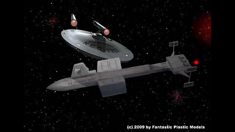 Enterprise & Botany Bay Build (Part 2)