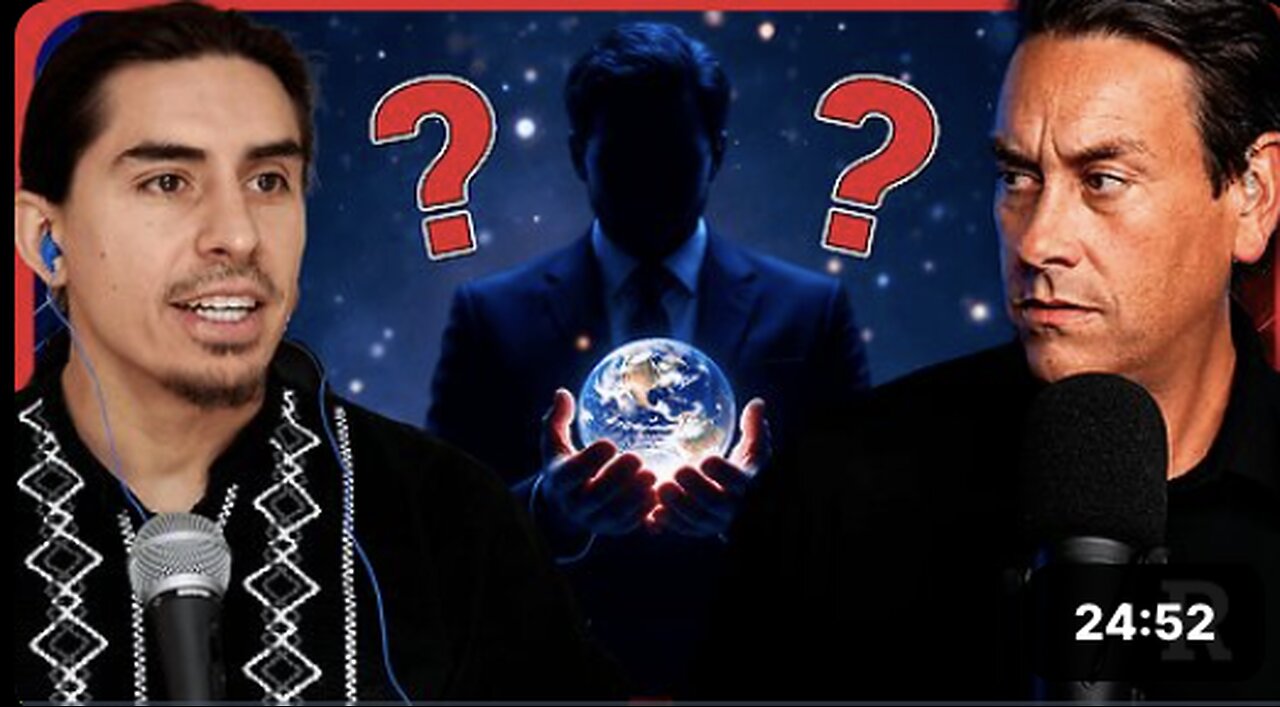 "You won't believe who's REALLY running the world" Pyramid of Power exposes the truth | Redacted