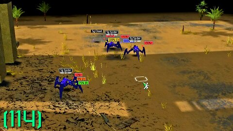 UFO: Aftershock (ShadoWarrior's Weapon Rebalance mod) - Walkthrough/Videonávod - 114 [EN/CZ]