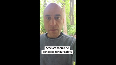 Atheism is True Terror