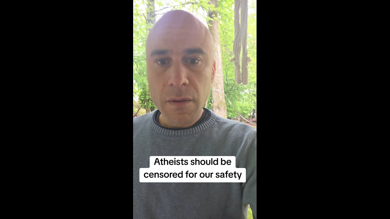 Atheism is True Terror