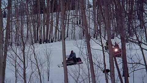 "Snowbeast" (28April1977) Restored Full Original 'NBC Thursday Night Movie' Version