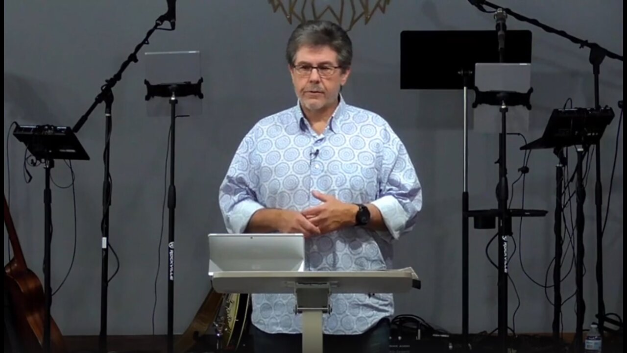 6-15-25 | Part 3 of the Life in the Body of Christ Series | Lionheart Restoration Ministries