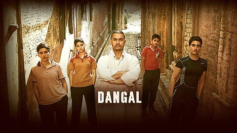 Dangal - Die Hoffnung auf den großen Sieg | Bollywood Film Deutsch | 2016