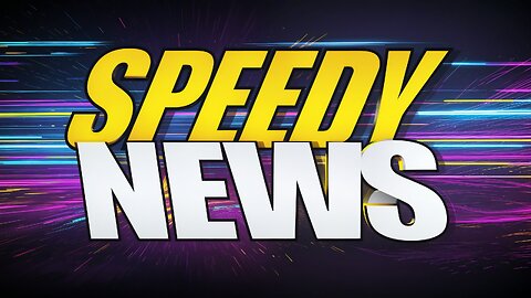 SPEEDY LIVE! My Dad's Birthday! and more stuff 6/11/25