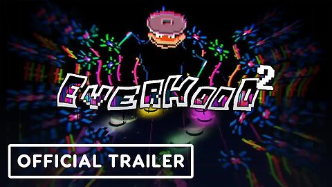 Everhood 2 - Official Announcement Trailer _ Summer of Gaming 2023