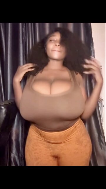 Gigantic African melons