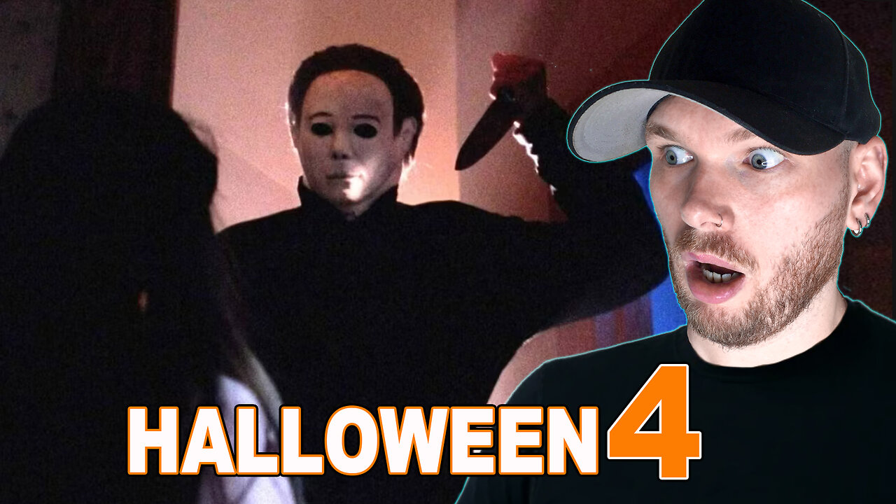 The Scariest Scene in Halloween 4: The Return of Michael Myers Full Review
