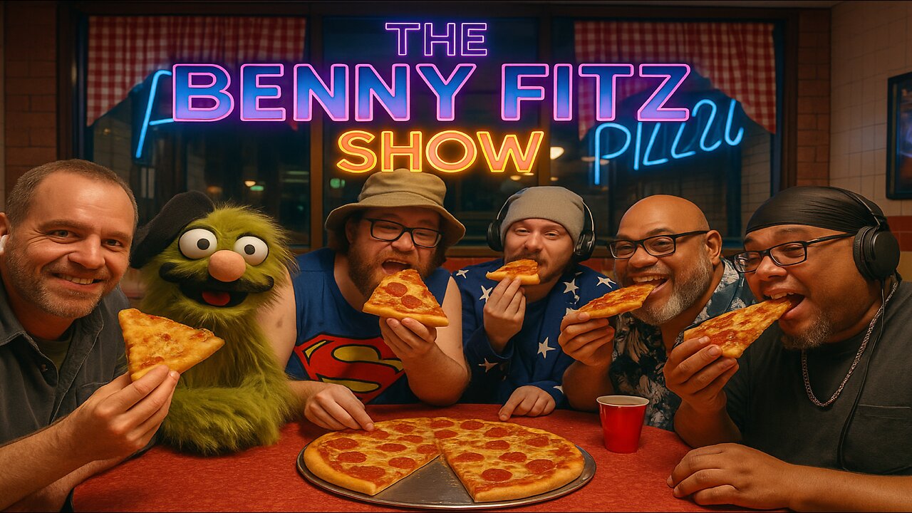 The Benny Fitz Show
