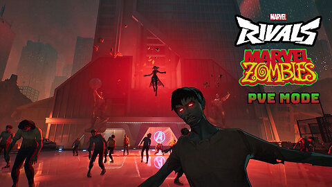 Rivals, Season 4.5 – No 03 • Marvel Zombies – #marvelzombies #marvelrivals #zombiesurvival #zombie