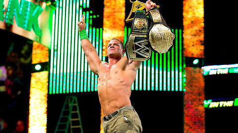 John Cena’s 20 greatest wins: WWE Top 10 special edition, June 26, 2022 @wwefree ​