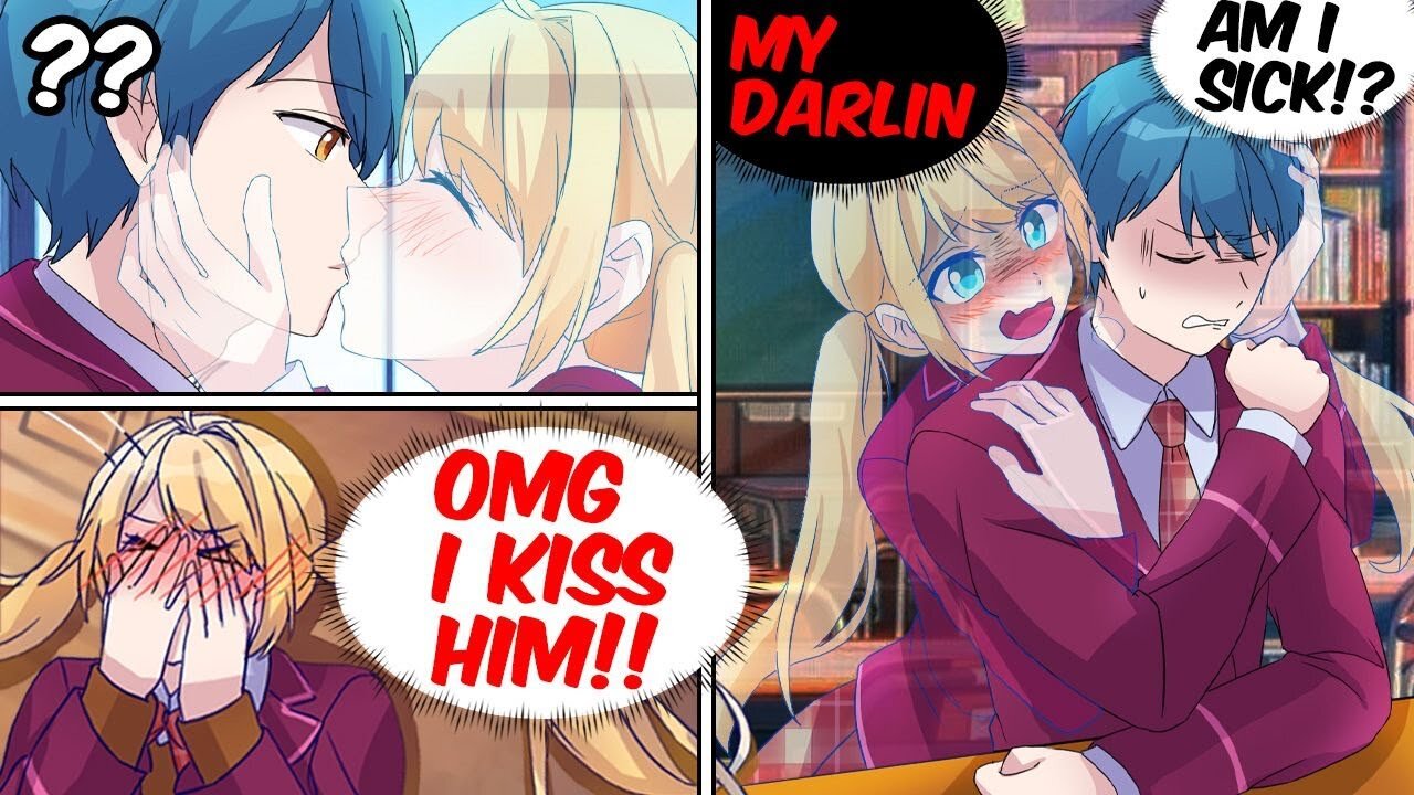 [Manga Dub] Most Shy Girl In Highschool Gets Invisible Power And Became A Crazy Yandere