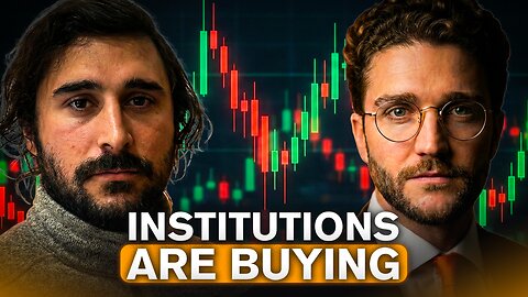 Bitcoin Bear Market? Institutions Are Buying the Dip | The State Of Bitcoin Markets
