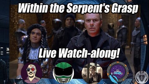 StarGate Live!!! - Season 1 Finale!!!