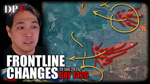 [ Ukraine Frontline Changes ] MASSIVE CAPTURE!!! Thats a flanking operation to take that not village