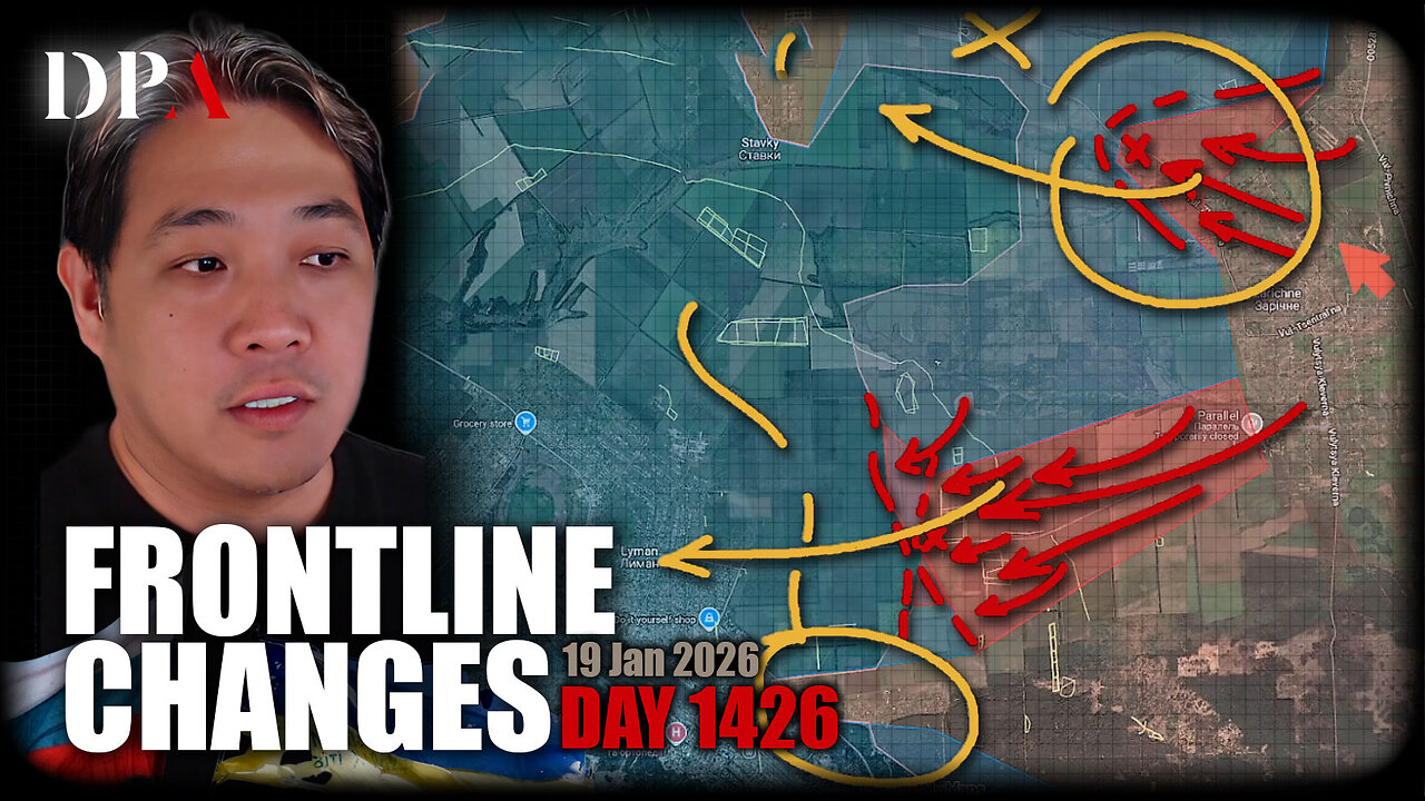 [ Ukraine Frontline Changes ] MASSIVE CAPTURE!!! Thats a flanking operation to take that not village