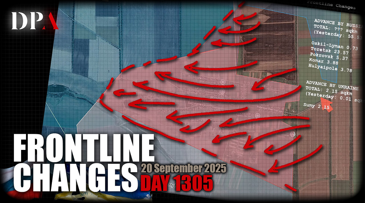 [ Ukraine Frontline Changes ] IMPOSSIBLE SALIENT IS BORN!!! Bila Hora salient collapsed!