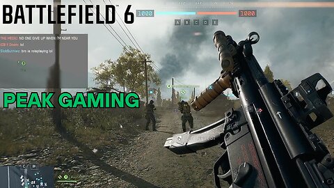 Battlefield 6 is Absolute Cinema