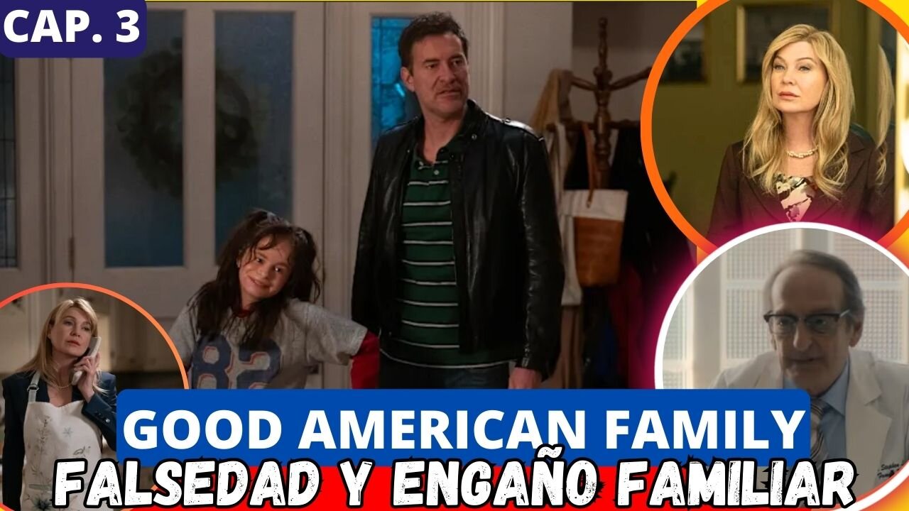 Good American Family Episodio 3 Final Explicado