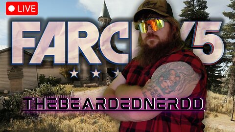🔴LIVE- The Mullet Boyz return | FarCry5 [!socials]