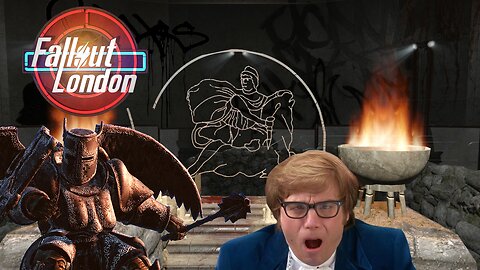 Roman Cults and Power Armor in FALLOUT: LONDON
