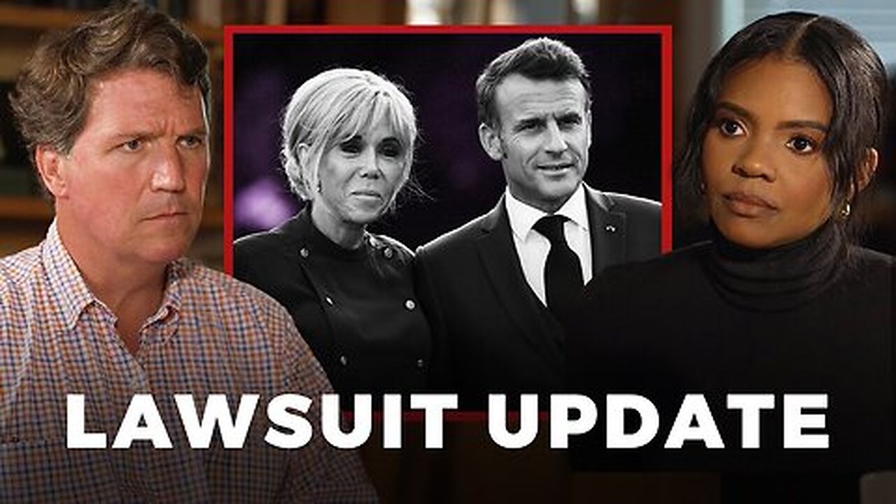 Why Candace Owens Is Excited She's Being Sued by the Macrons