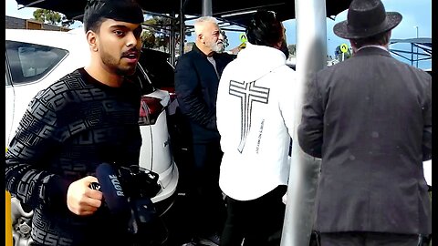 synagogue of satans control of the streets worldwide wake up to how the elites pulled off COVID