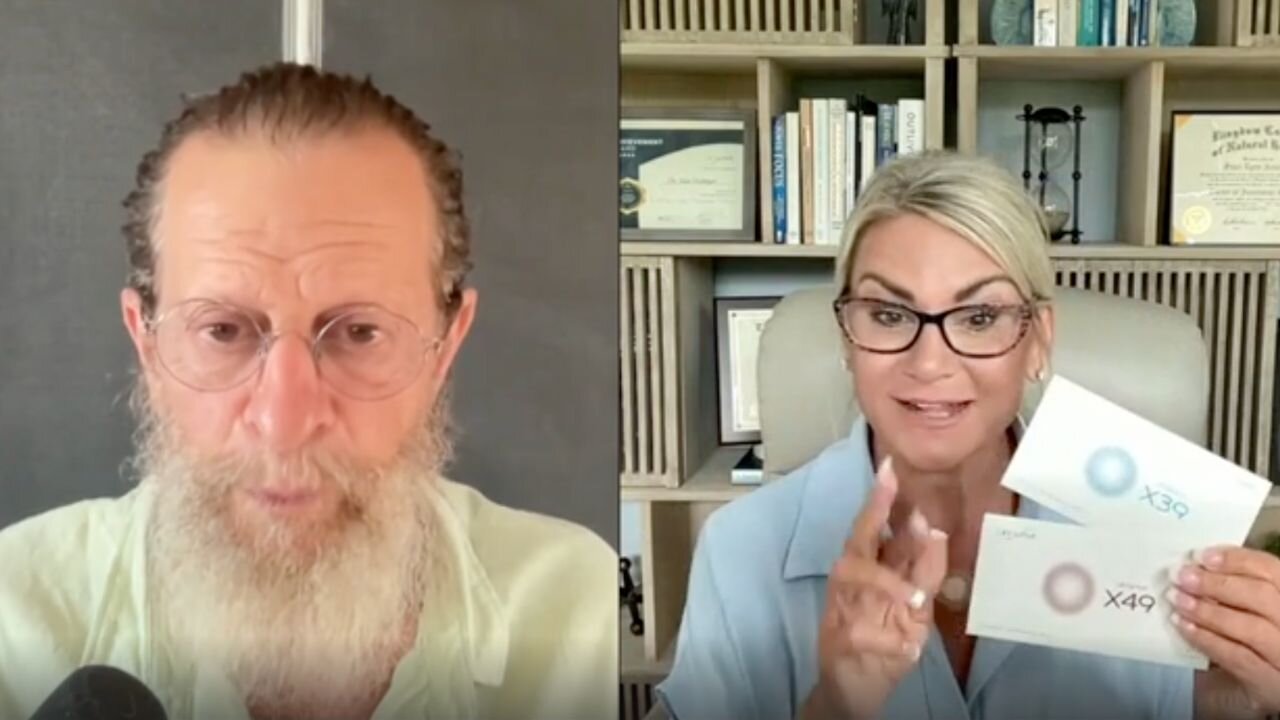 Lifewave, Quantum Healing, Let The Body Heals Itself.