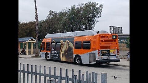 LACMTA 2019 ENC Axess BRT 1629